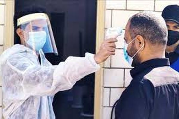 خدمات بهداشتی به زائران در مشهد ارائه می‌شود