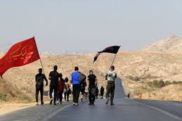 مراکز اسکان اضطراری زائران در پی کاهش هوای مشهد ارائه خدمات می‌دهند