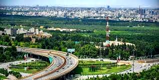 کیفیت هوای مشهد سالم شد