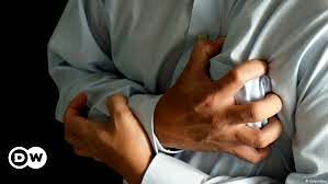 ابتلا به کرونا سکته قلبی را چهار برابر افزایش می‌دهد