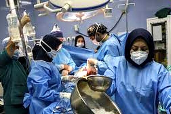 اهدای اعضای بدن دختر نوجوان مشهدی به چهار بیمار زندگی دوباره داد