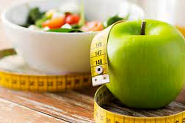 کاهش وزن با خوردن همه چیز!