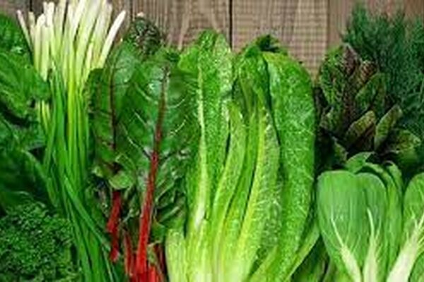 خواص شگفت انگیز سبزیجات برگ‌دار چیست؟
