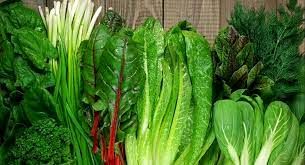 خواص شگفت انگیز سبزیجات برگ‌دار چیست؟