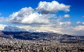 آسمان استان خراسان رضوی ابری می‌شود/کاهش موقت دما فردا
