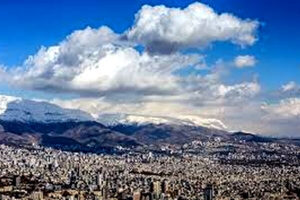 آسمان استان خراسان رضوی ابری می‌شود/کاهش موقت دما فردا