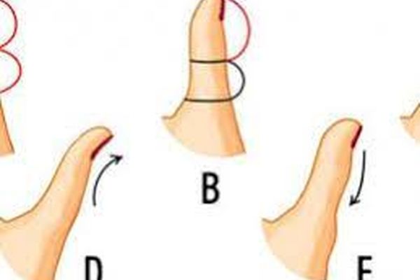 آنچه انگشت شست شما در رابطه با شخصیتتان فاش می‌کند