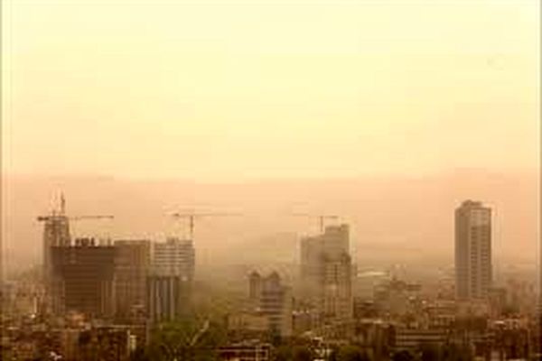 وضعیت هشدار برای هوای مشهد!