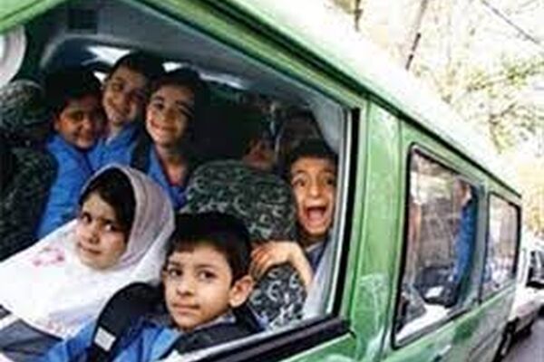متقاضیان فعالیت در سرویس مدارس فرم اعلام آمادگی را تکمیل کنند