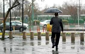 هوای خراسان رضوی بارانی می‌شود/کاهش دما در پایان هفته