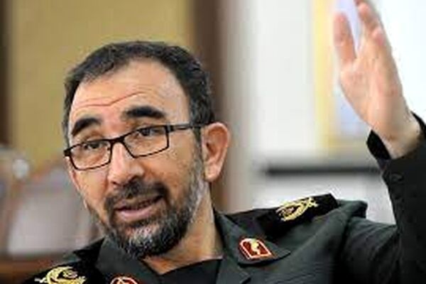سردار نظری استاندار خراسان رضوی شد