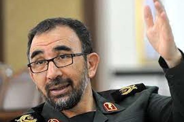 سردار نظری استاندار خراسان رضوی شد