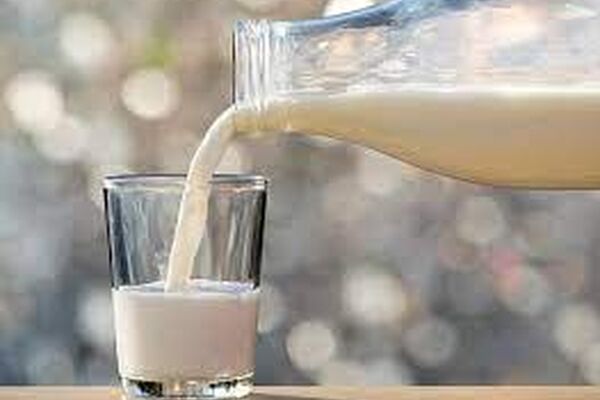 نوشیدن شیر استرس را از بین می‌برد