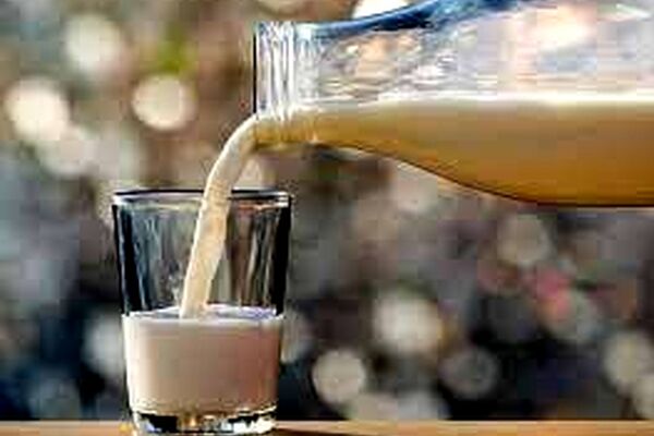 نوشیدن شیر استرس را از بین می‌برد