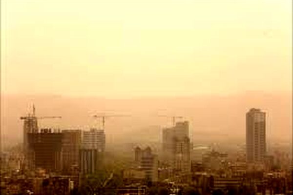 هوای مشهد در وضعیت آلوده قرار گرفت