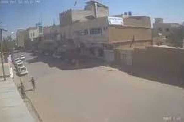ویدئو جدید از لحظه حمله تروریستی به مسجد شیعیان در قندهار