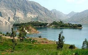 جزیره ناشناخته و زیبا در ایران+فیلم