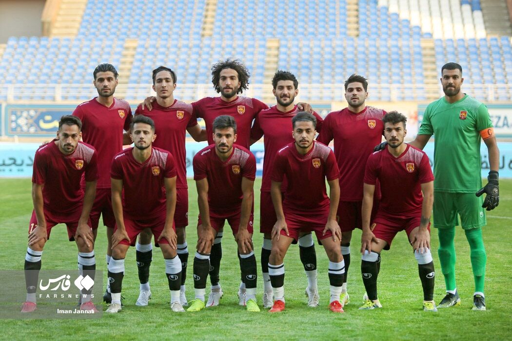 بحران بی‌پولی در تیم پدیده/ بازیکنان پدیده: نه تمرین می‌کنیم نه برابر مس بازی می‌کنیم!