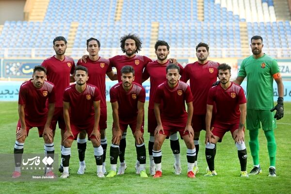 بحران بی‌پولی در تیم پدیده/ بازیکنان پدیده: نه تمرین می‌کنیم نه برابر مس بازی می‌کنیم!