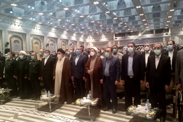 استاندار باید تمام ظرفیت فکری را صرف تمدن نوین اسلامی کند/استاندار: من معجزه نمی‌کنم