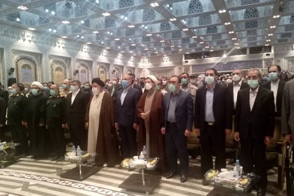 استاندار باید تمام ظرفیت فکری را صرف تمدن نوین اسلامی کند/استاندار: من معجزه نمی‌کنم