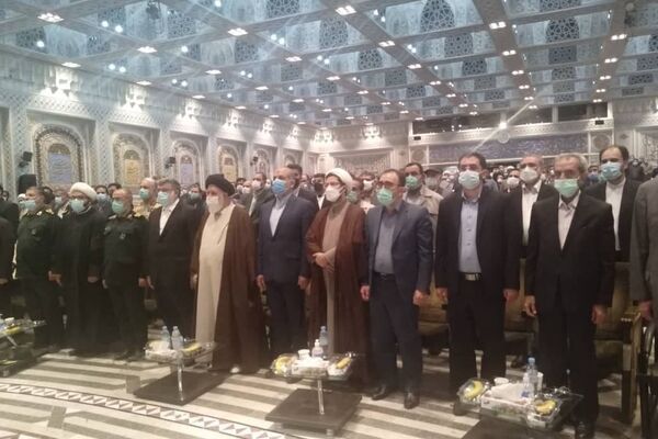 استاندار باید تمام ظرفیت فکری را صرف تمدن نوین اسلامی کند/استاندار: من معجزه نمی‌کنم