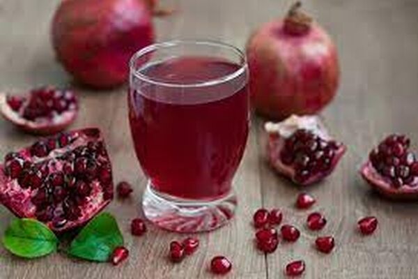 مصرف انار هورمون استرس در بدن را کاهش می‌دهد