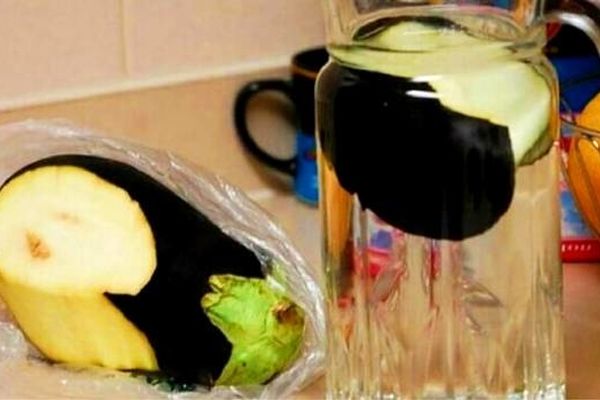 عصاره بادمجان داروی طبیعی رفع کلسترول خون