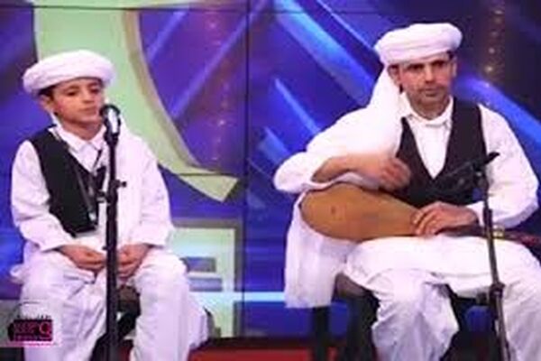 تشرف شرکت کننده نوجوان اهل سنت برنامه عصر جدید به حرم مطهر رضوی