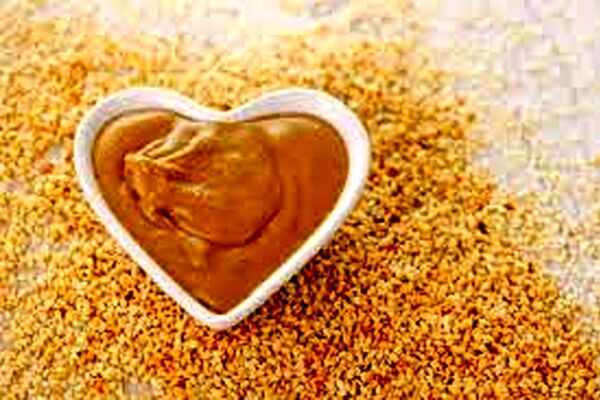 فواید شگفت‌انگیز ارده برای درمان سرفه
