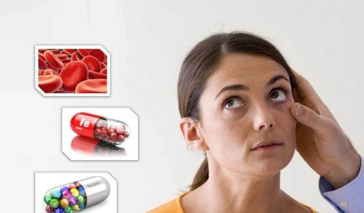 پروتئین و مکمل آهن برای رفع کم خونی خانم‌ها چه نقشی دارد؟