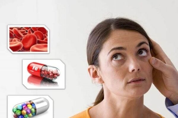 پروتئین و مکمل آهن برای رفع کم خونی خانم‌ها چه نقشی دارد؟