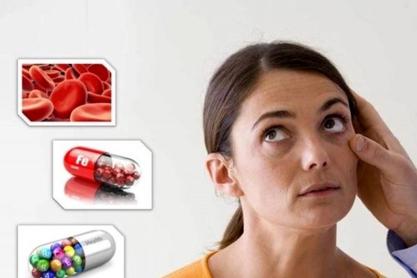 پروتئین و مکمل آهن برای رفع کم خونی خانم‌ها چه نقشی دارد؟