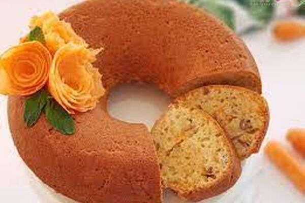 طرز تهیه کیک هویج برای وعده صبحانه+فیلم