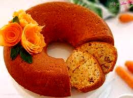 طرز تهیه کیک هویج برای وعده صبحانه+فیلم