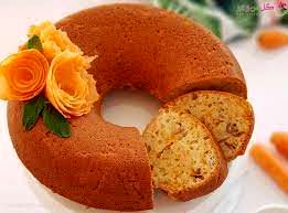 طرز تهیه کیک هویج برای وعده صبحانه+فیلم