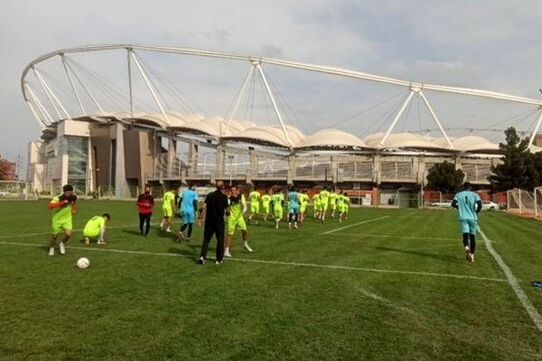 تمرینات شهرخودرو پس از ۷ روز اعتصاب آغاز شد