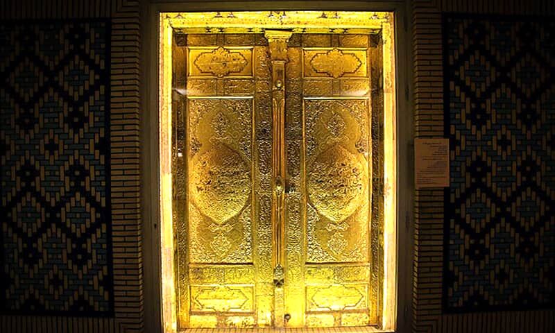 موزه‌‌های آستان قدس رضوی