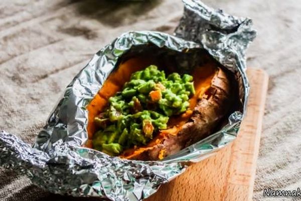 خطر استفاده از فویل برای نگهداری باقی مانده غذاها