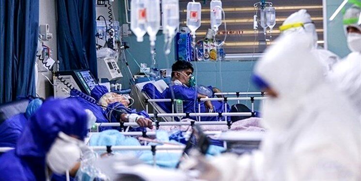 675 بیمار مبتلا به کرونا در بیمارستان‌های خراسان رضوی بستری هستند