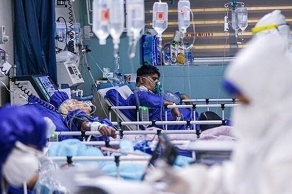 675 بیمار مبتلا به کرونا در بیمارستان‌های خراسان رضوی بستری هستند