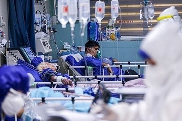 675 بیمار مبتلا به کرونا در بیمارستان‌های خراسان رضوی بستری هستند