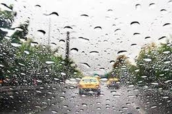 بارش‌های رگباری در خراسان رضوی از روز سه‌شنبه آغاز می‌شود