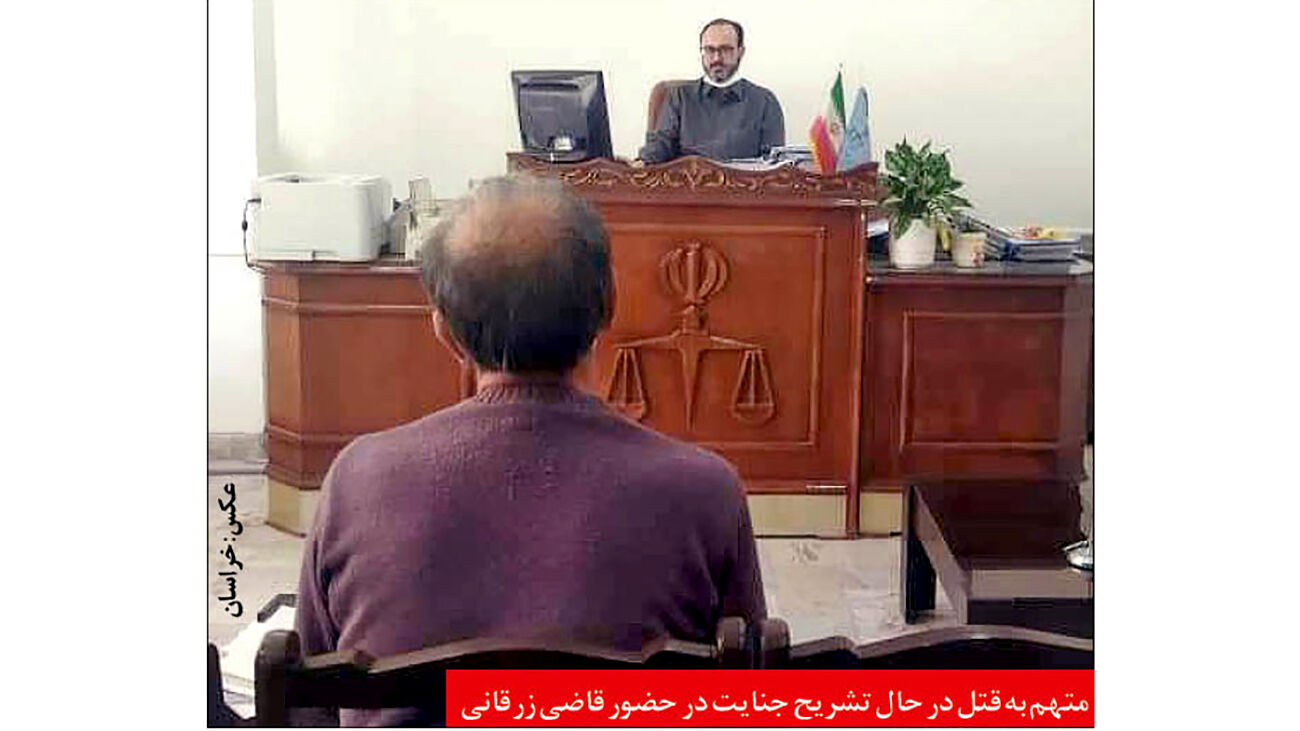 دستگیری قاتل و افشای راز قتل خانوادگی!
