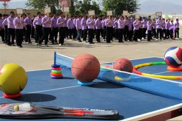 مجوز استخدام 300 معلم تربیت بدنی برای خراسان رضوی دریافت شد