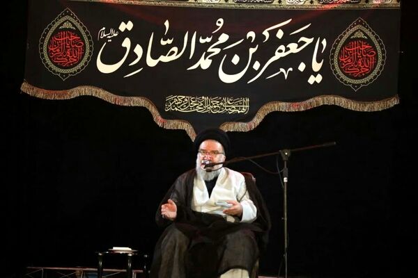 آیت الله خاتمی: حضور در انتخابات از جنس حضور در جبهه است