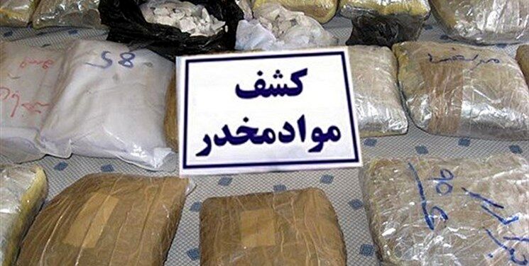 بیش از 228 کیلو مواد افیونی از خودروی پراید کشف شد