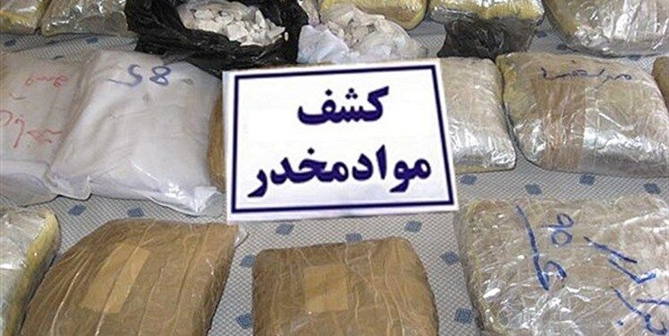 بیش از 228 کیلو مواد افیونی از خودروی پراید کشف شد
