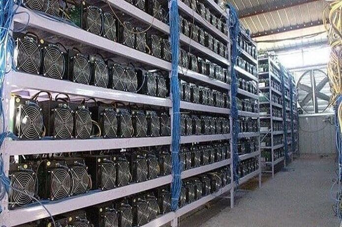 400 دستگاه ماینر غیرمجاز در طرقبه شاندیز کشف  شد