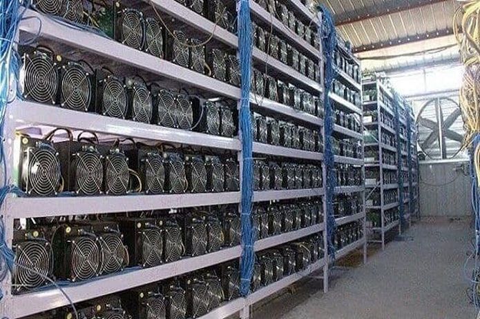 400 دستگاه ماینر غیرمجاز در طرقبه شاندیز کشف  شد